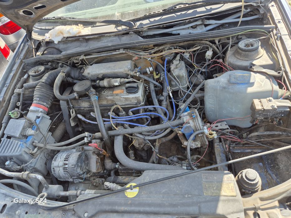 VW pasat 2 - На части