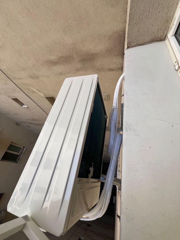 Montaj aer conditionat