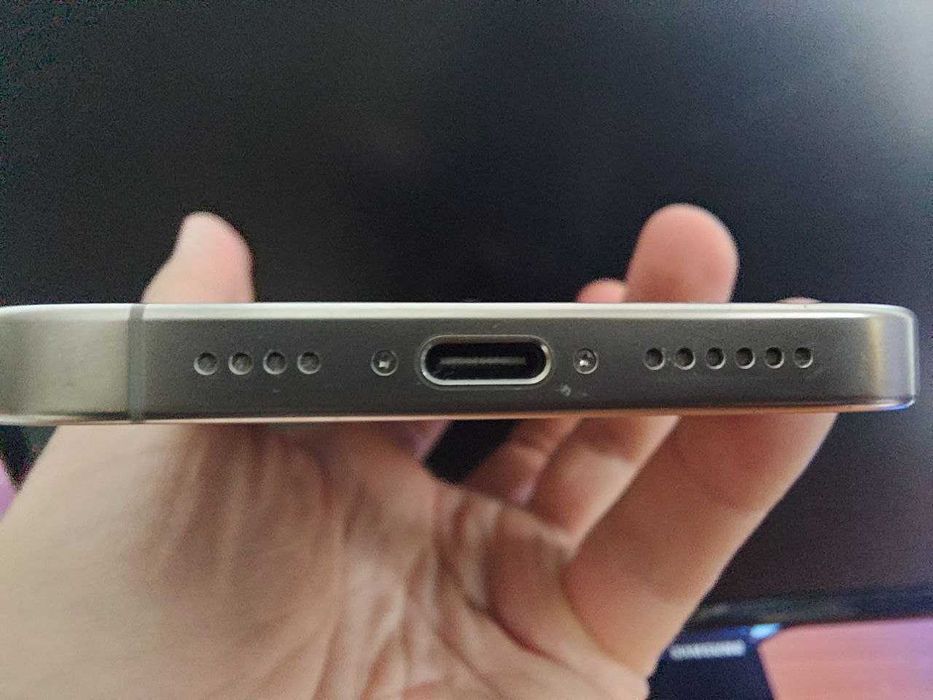 Iphone 16 Pro Max, 6.9, 8GB/512GB, White Titanium