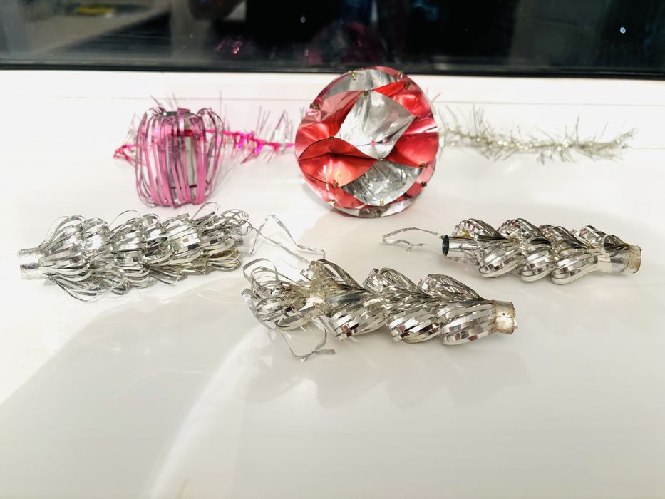 Продам Советские новогодние игрушки