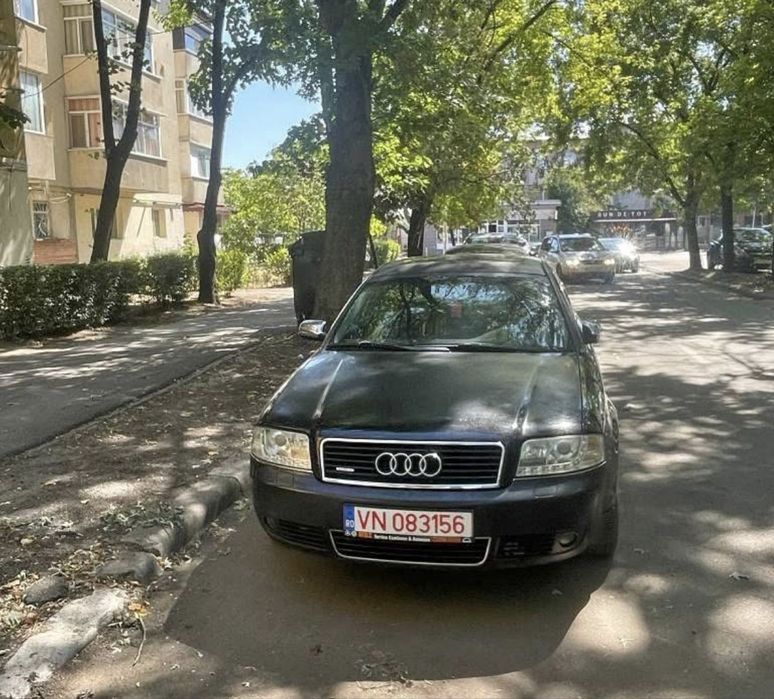 Audi A6 C5 2001 automata