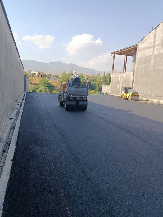 Asfalt XiZMATI Rassiya betumda