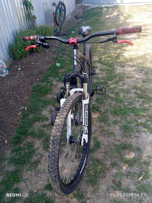 Vând rock Rider st120 custom