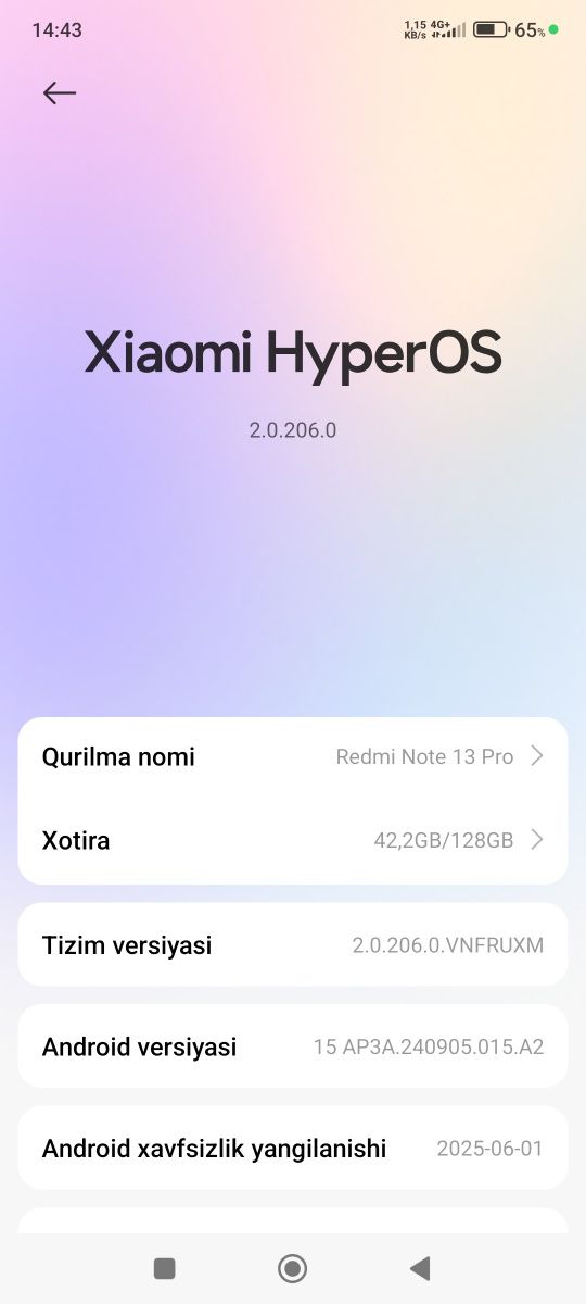 Редми ноте 13про