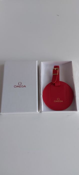 Luggage Tag / Tag Bagaje - Omega