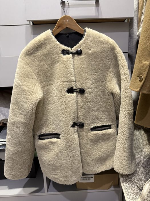 Куртка Дублёнка Mango