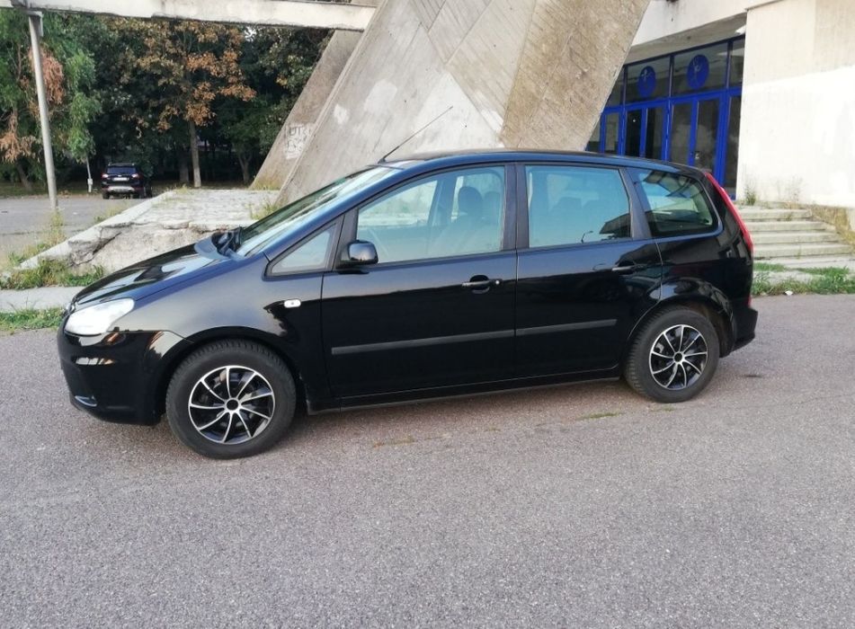 Ford C Max 2009 1.8 benzina