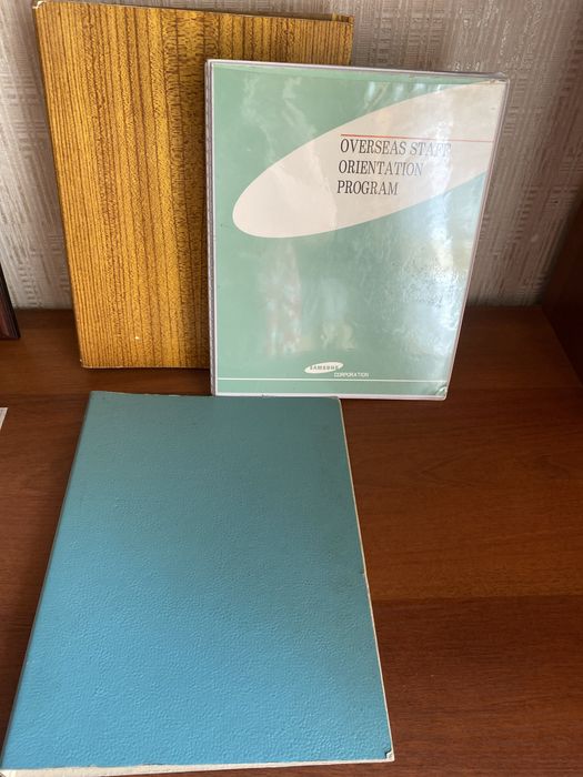 Папки для хранения документов