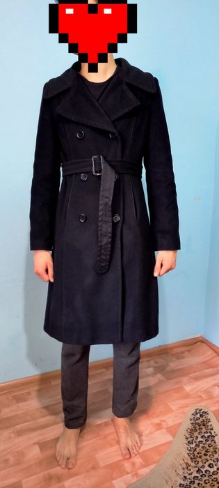 Продам женское демисезонное пальто Н&М