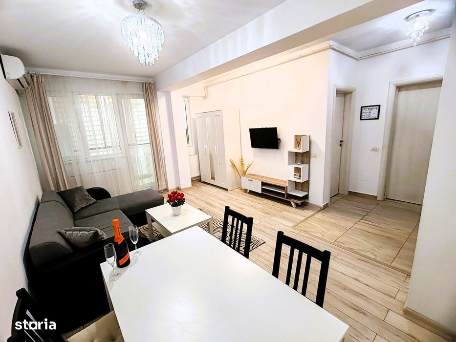 Ap. 2 Camere | Centrala | An 2019 | Mobilat | La Cheie | Investie