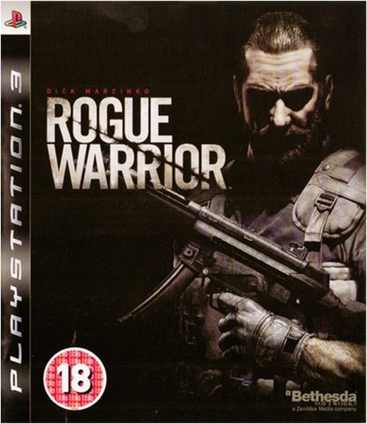 Red Faction Saints Row Rogue Warrior Conflict Denied OPS