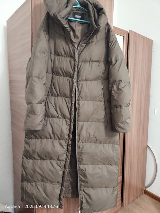 Продам зимнюю куртку женскую