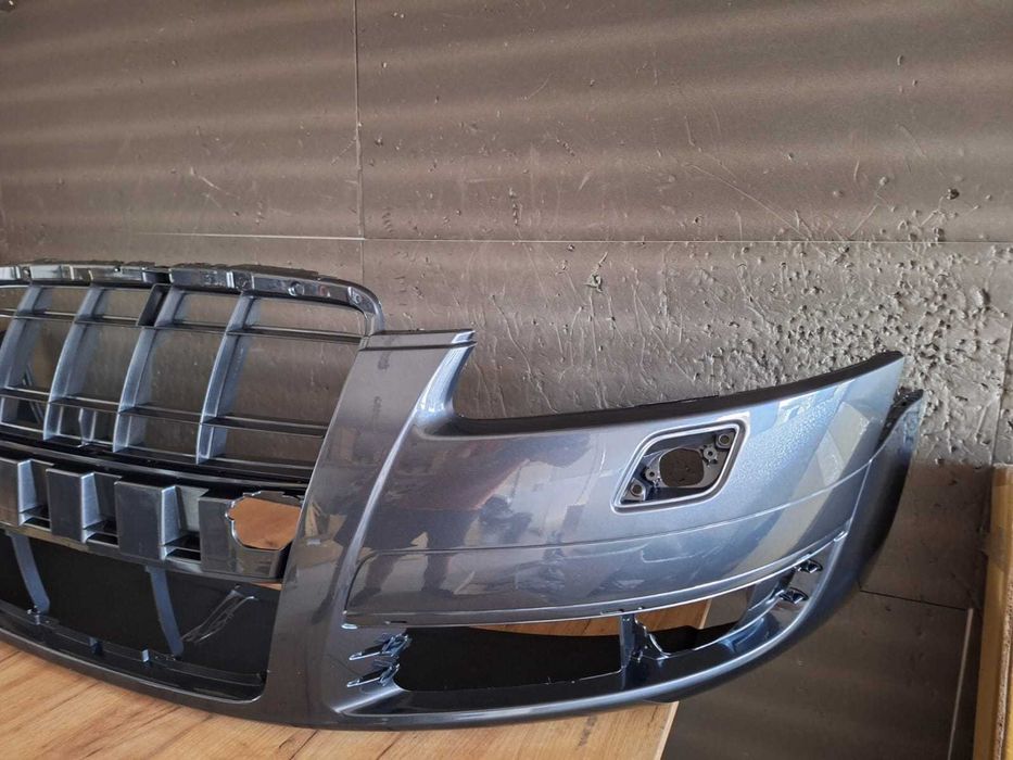 Bara Fata Spalator Far Audi A6 C6 An 2004-2008 (LZ7R (Albastru))