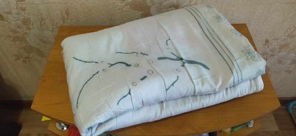 Одеяло синтепон 1,5 спалка