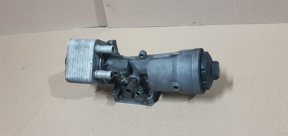 Termoflot radiator ulei carcasa filtru ulei 2.0 tdi BLB BRE audi a4 b7