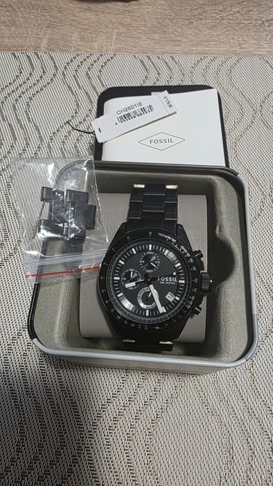 Ceas Fossil foarte putin folosit!