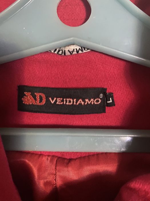 Пальто размер L