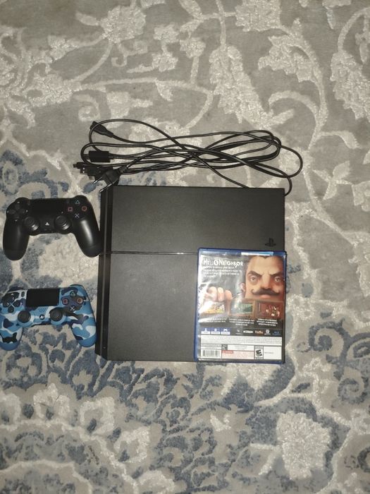 Ps 4 fat 1тб︎︎︎︎︎︎︎