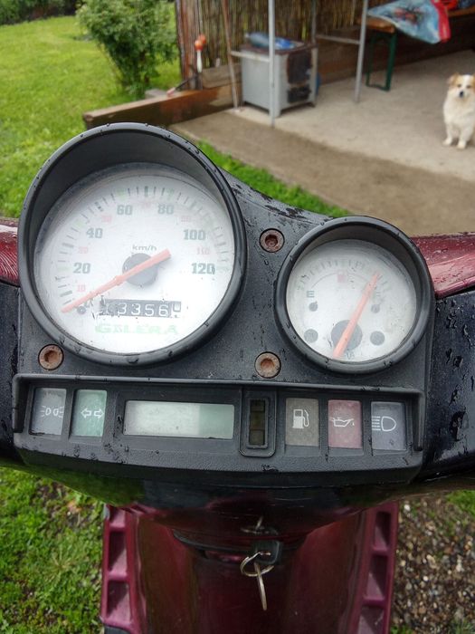 Piaggio Gilera Typhoon