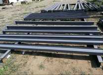 Vand structura a unei hale metalice 10x20x4 200 mp si alte suprafete