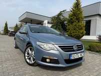 Volkswagen Passat CC Vw Passat Cc 2009 2.0Tdi Automata Dsg Navi Pano