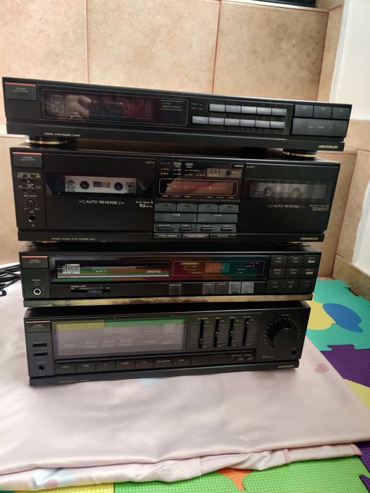 Linie UNIVERSUM V4000 ani 80/90