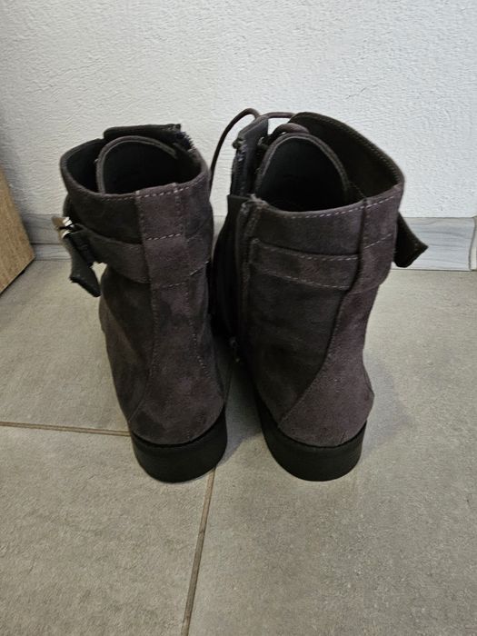 Ghete botine dama 39