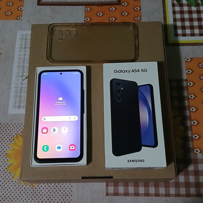 Samsung A54 5G 8gb Ram