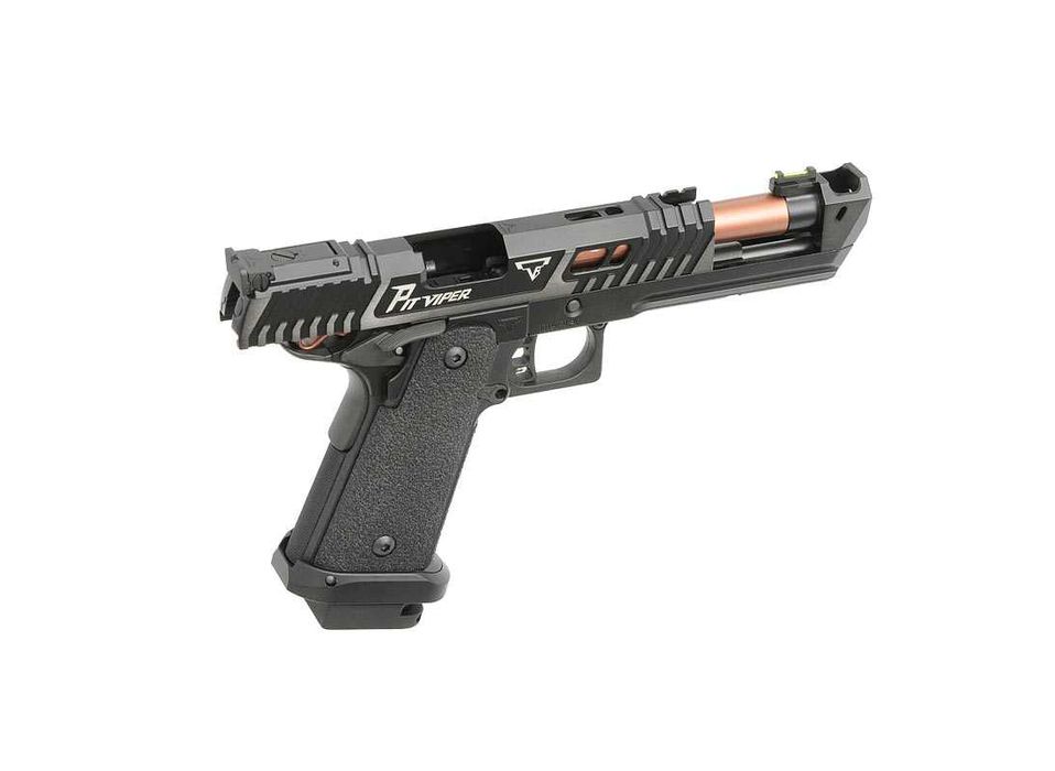 Pistol Airsoft John Wick R614 TTI JW4 Pit Viper