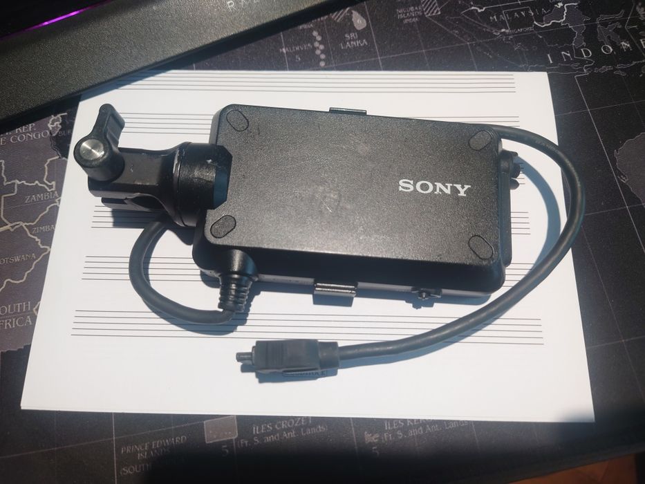 Monitor LCD pentru Sony fs7