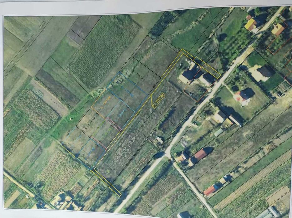 Teren intravilan in Badon