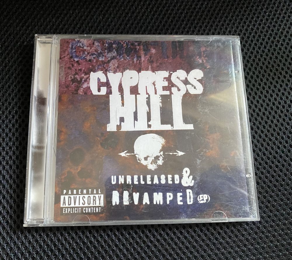 CD uri Cypress Hill - Black Sunday 1993 + Unreleased & Revamped 1996