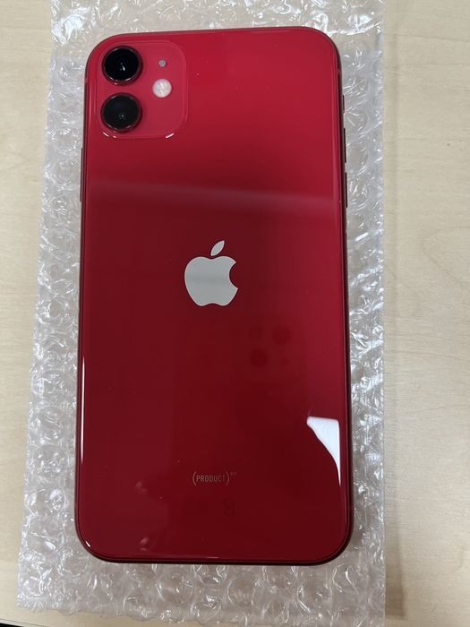 iPhone 11 128GB Red ID-ikq285