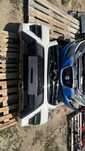Bara fata spate mercedes ml w 166 completa piese dezmembrari