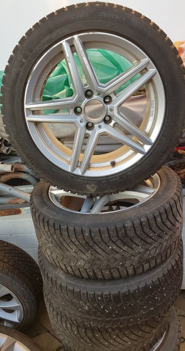 Vand jante mercedes 245/45/17