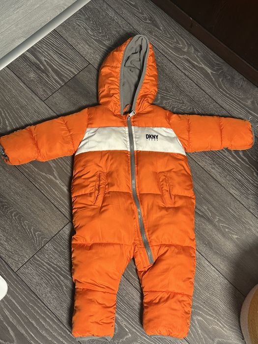 Зимен космонавт DKNY