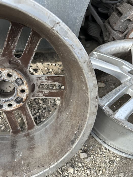 1бр Джанта за Audi A6 C7 4g0601025 bl et39 8j 18”