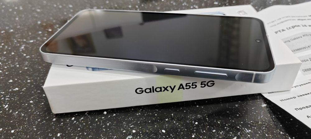 Samsung A55, 256/8