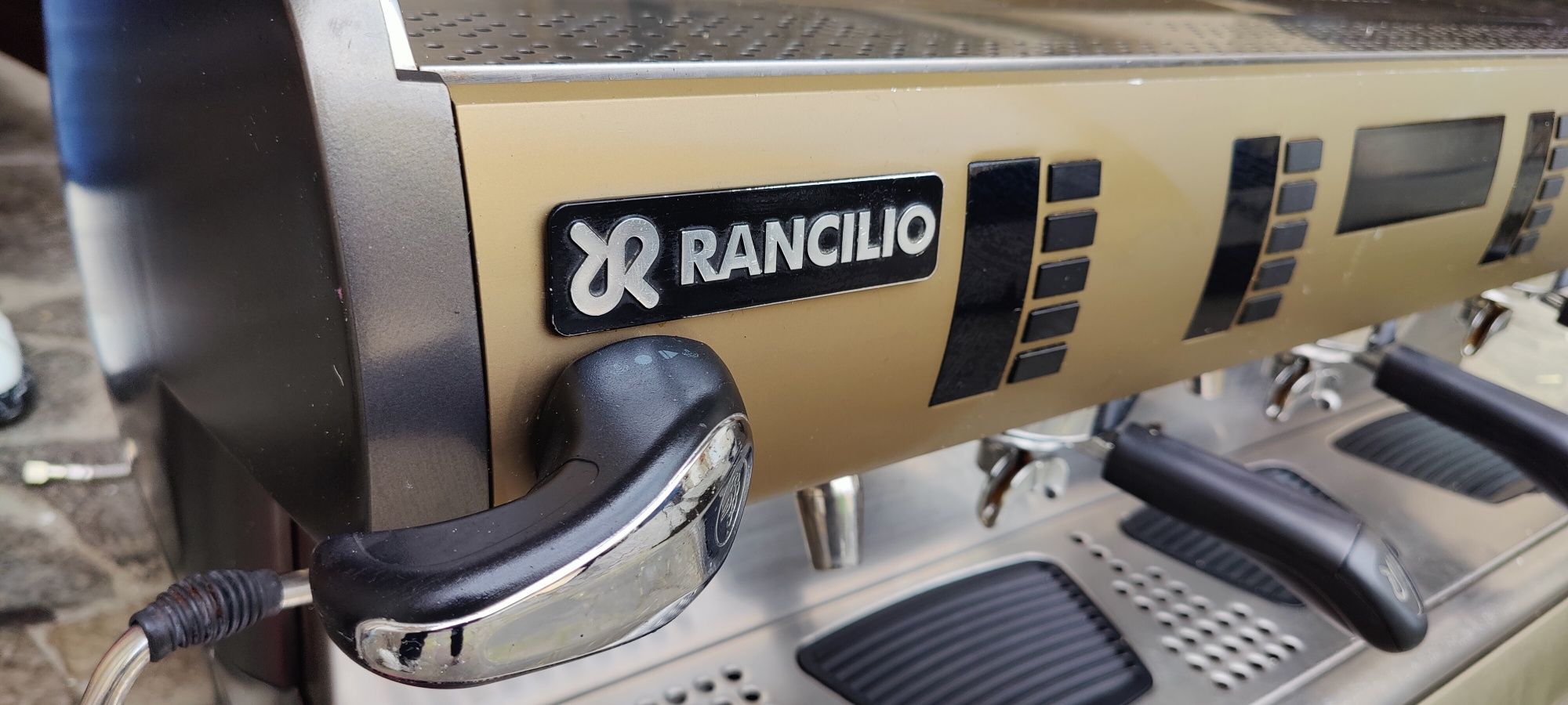 Espressor Rancilio 3 grupe