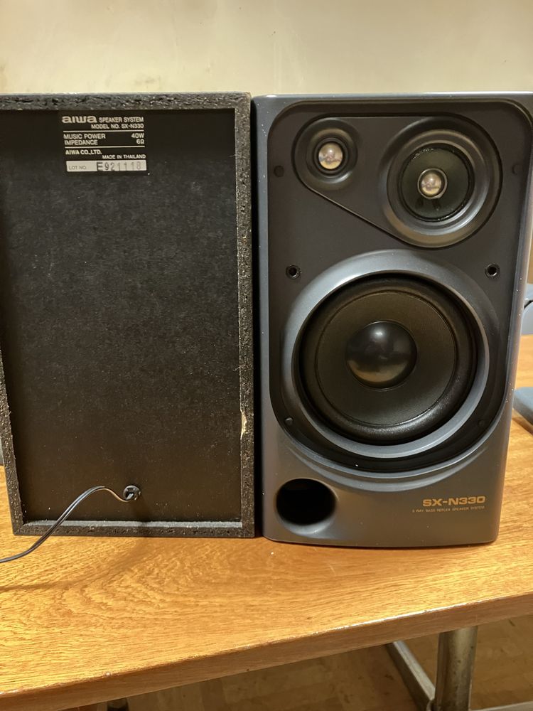 Тонколони AIWA SX-N 330