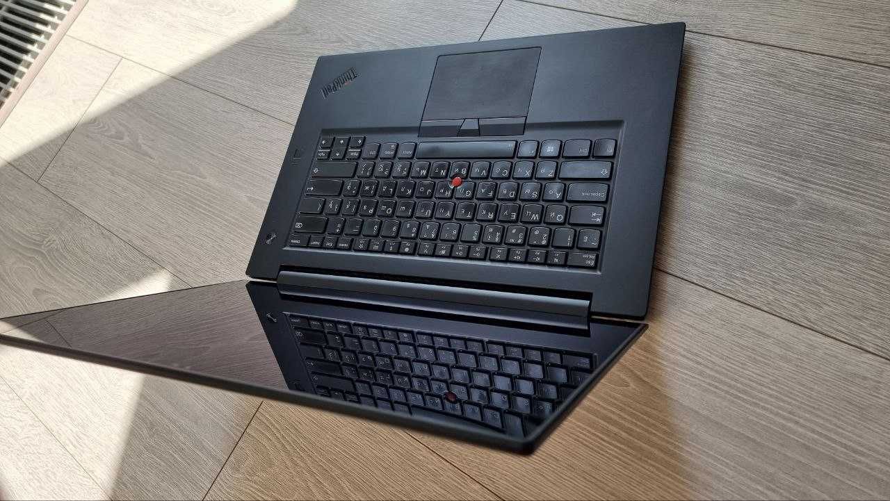 Lenovo ThinkPad X1 Extreme 4K Ultra HD 3840x2160 , Core i7, 32 Гб, SSD