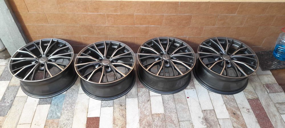Jante aliaj MAK R18