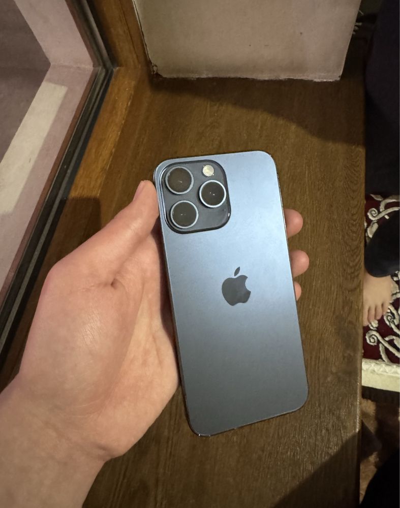 15 iPhone pro max