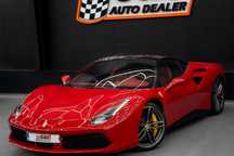 Ferrari 488 GTB !! Posibilitate CREDIT AUTO // Ferrari 488 GTB Import DUBAI !!