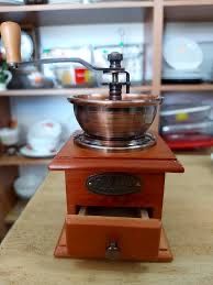 Rasnita manuala de cafea