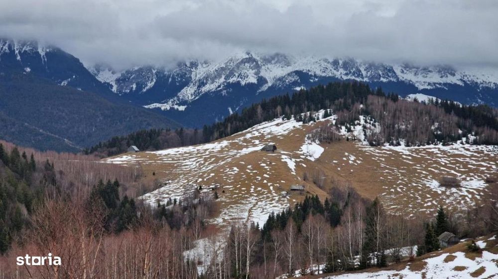 Pensiune de vanzare Moieciu de Jos