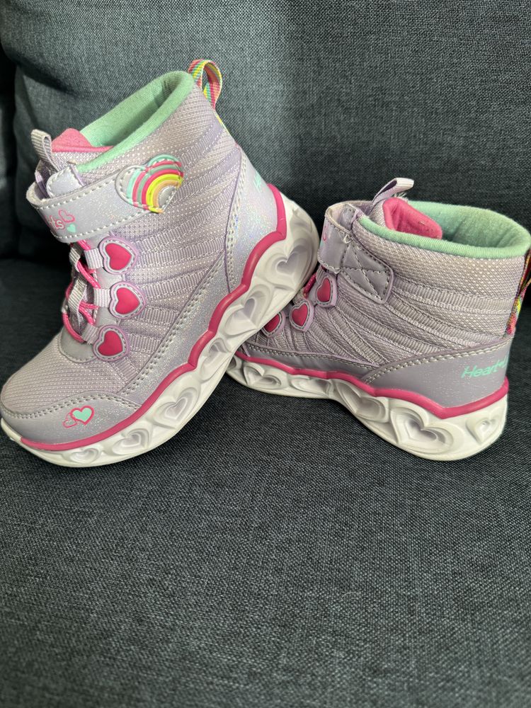 Детски боти Skechers
