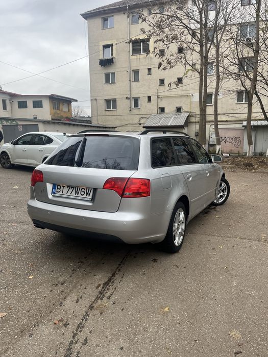 Audi A 4 motor 2000 an 2007