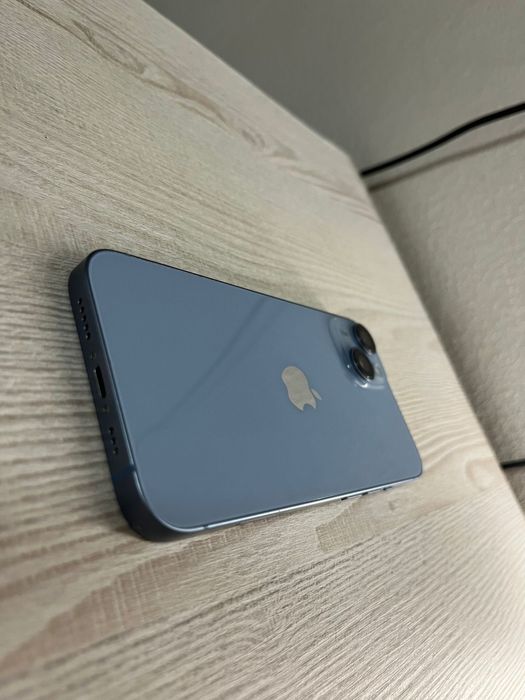 iPhone 14 - 128GB - Albastru