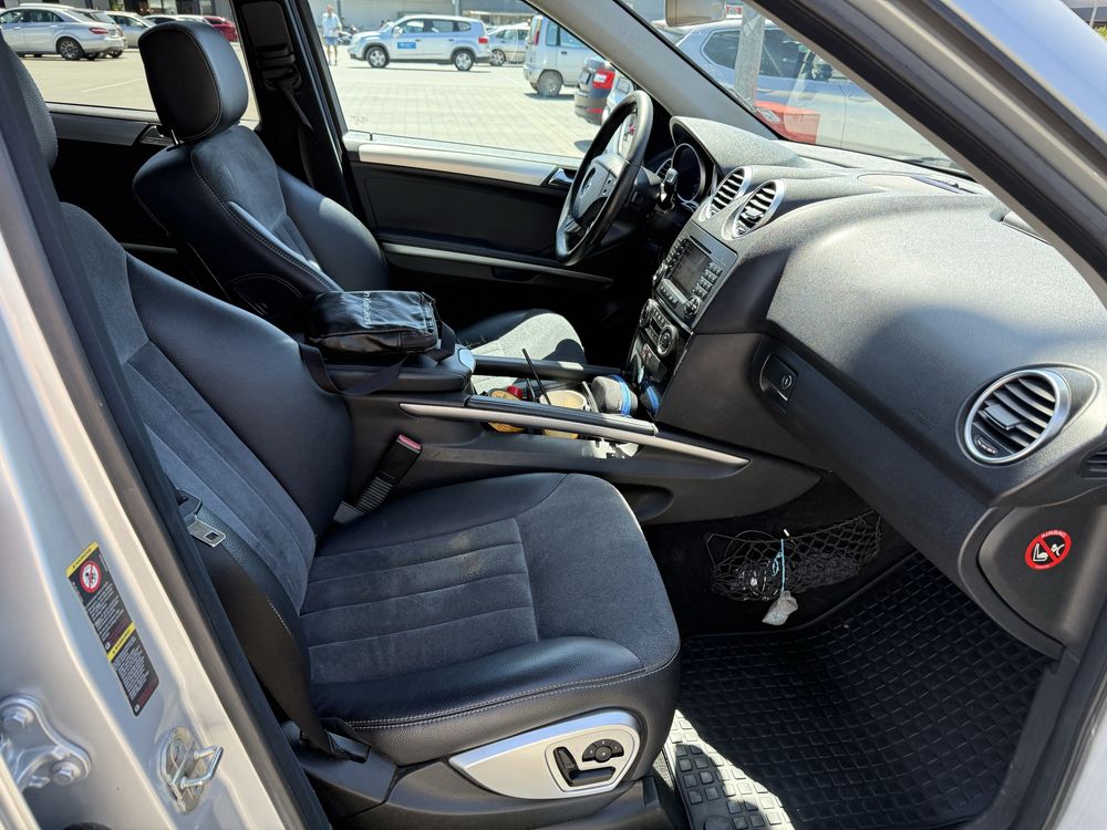 Mercedes ML500 w164 Мерцедес Мл500